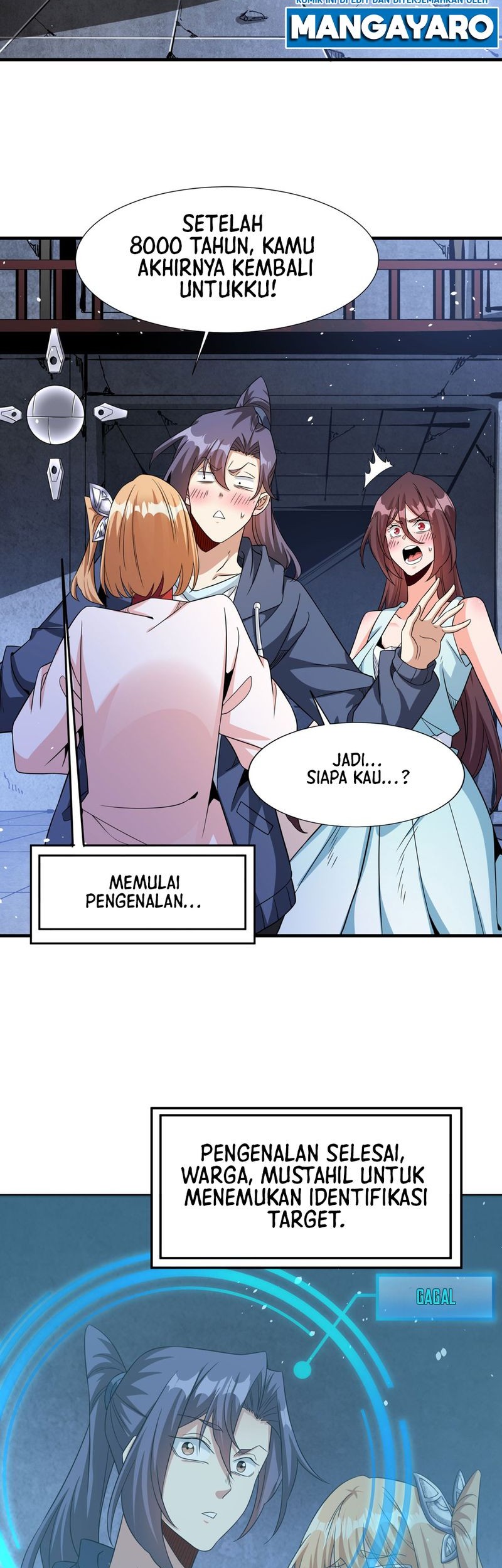 Without a Daoist Partner, I Will Die Chapter 81 Gambar 16