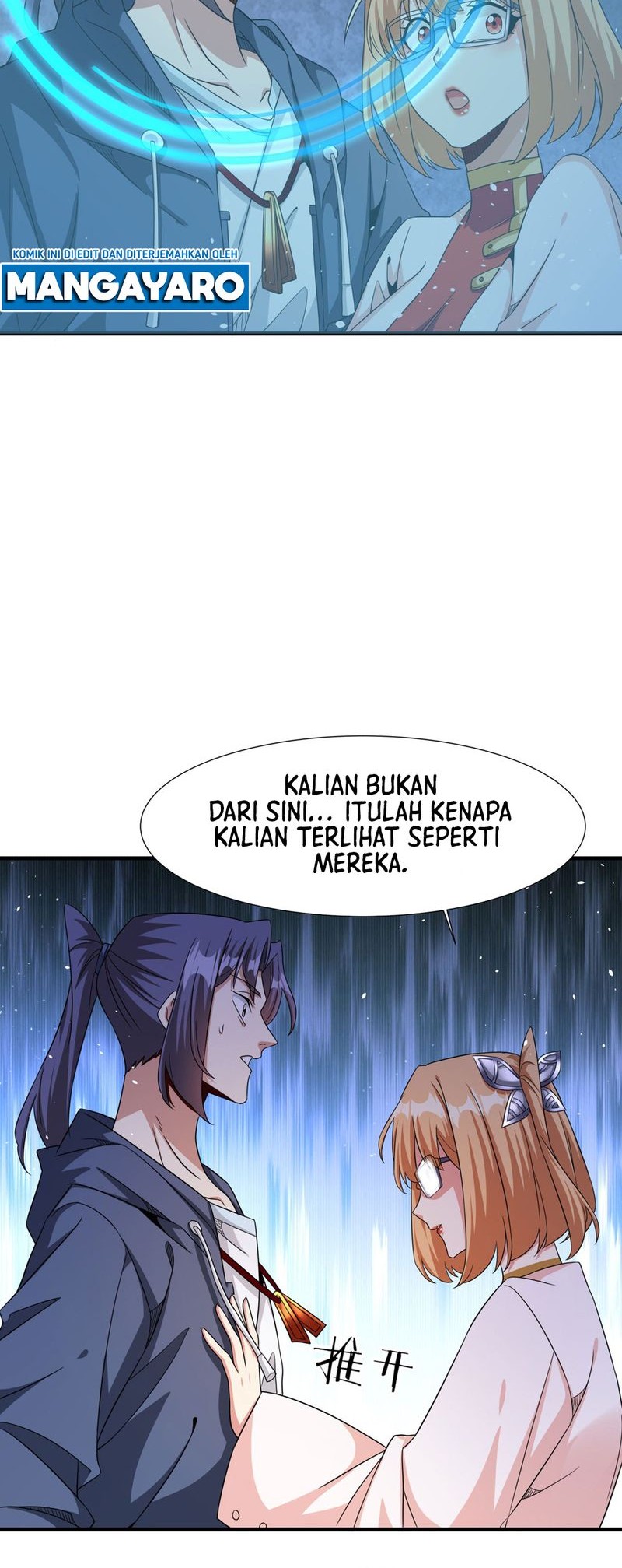 Without a Daoist Partner, I Will Die Chapter 81 Gambar 17