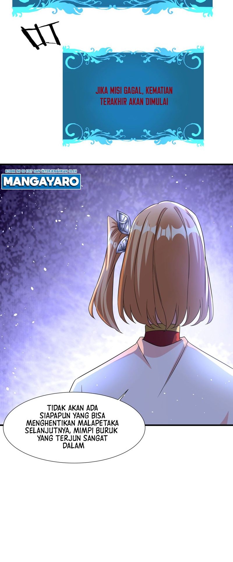 Without a Daoist Partner, I Will Die Chapter 81 Gambar 21