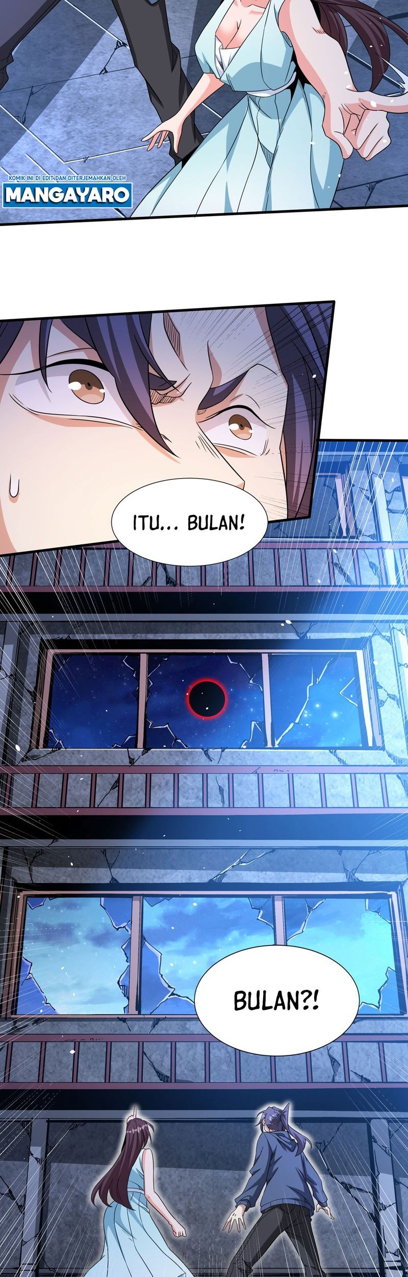 Without a Daoist Partner, I Will Die Chapter 81 Gambar 23