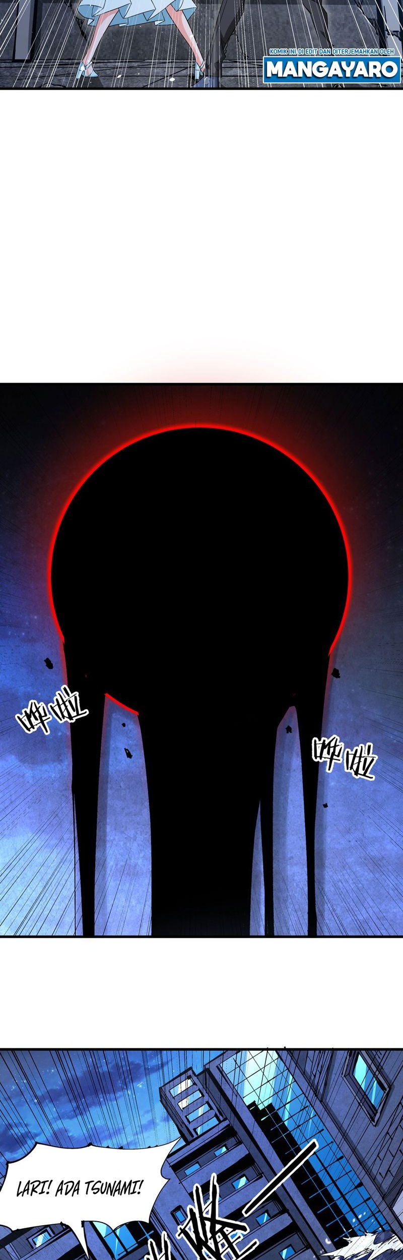 Without a Daoist Partner, I Will Die Chapter 81 Gambar 24