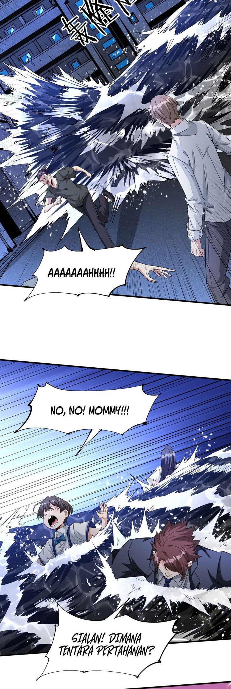 Without a Daoist Partner, I Will Die Chapter 81 Gambar 25