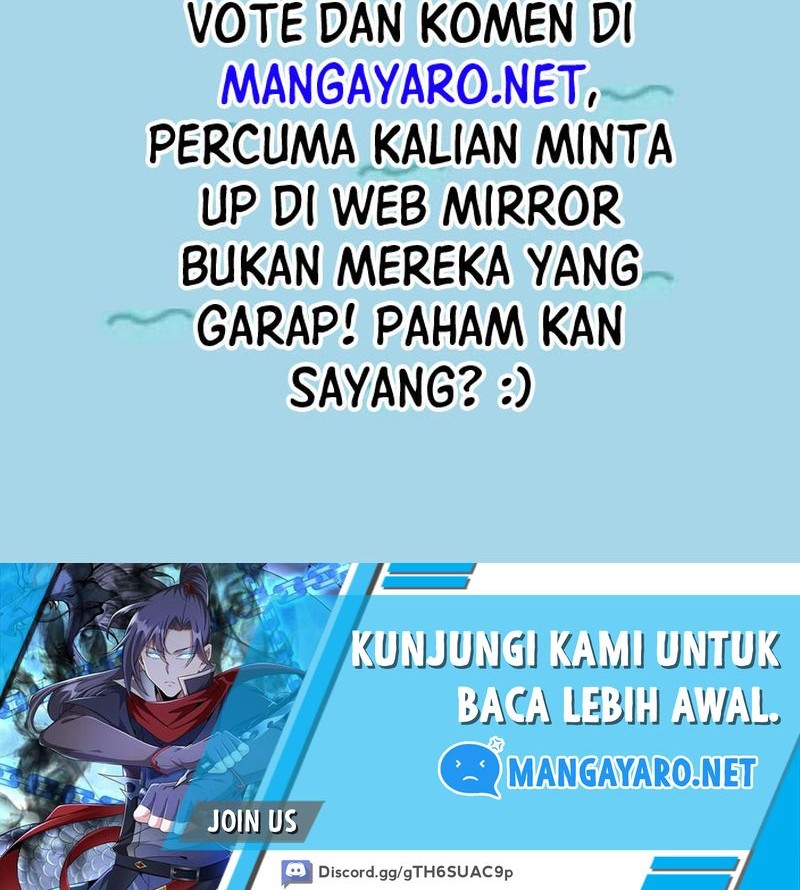 Without a Daoist Partner, I Will Die Chapter 81 Gambar 27