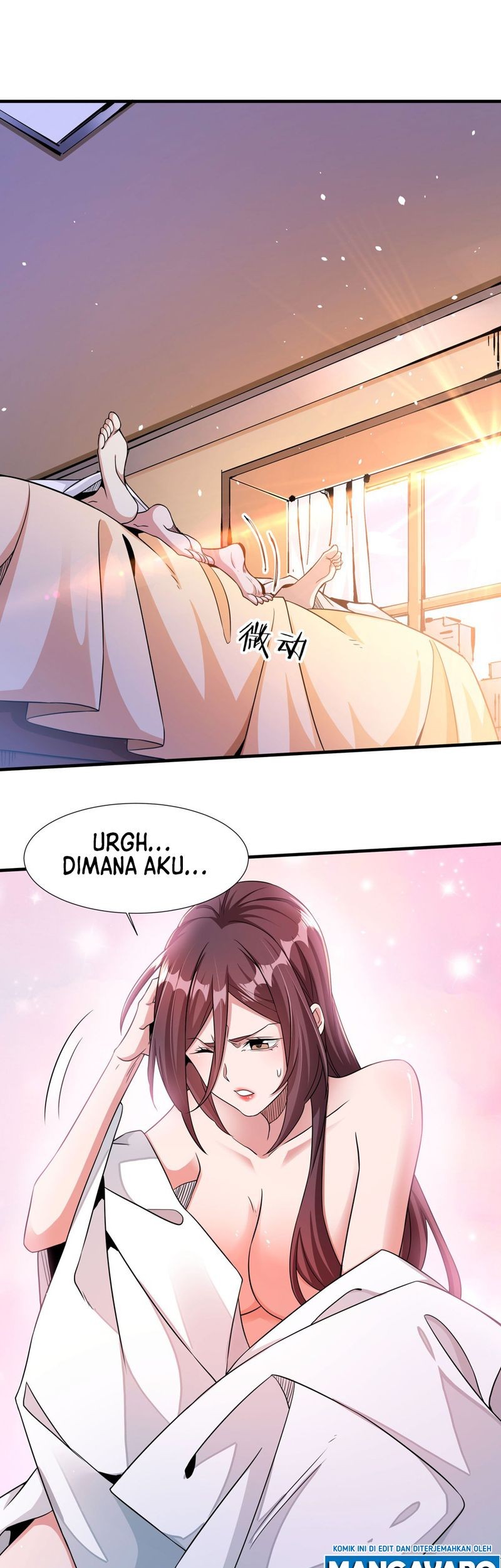 Baca Without a Daoist Partner, I Will Die Chapter 80 Gambar 2