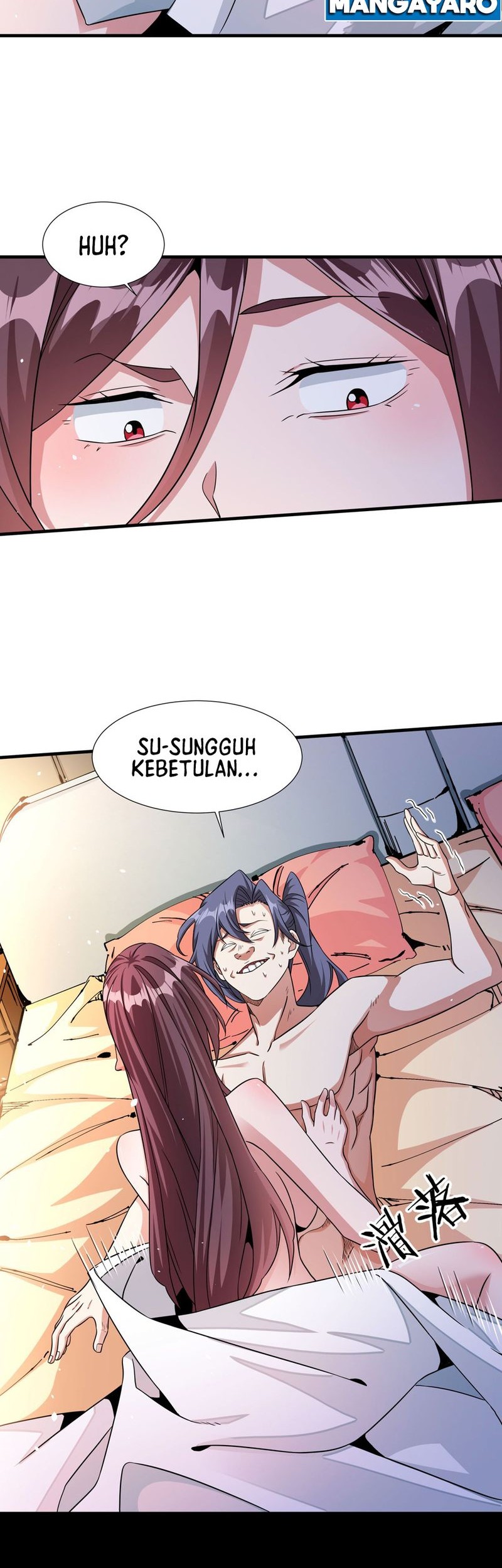 Without a Daoist Partner, I Will Die Chapter 80 Gambar 3