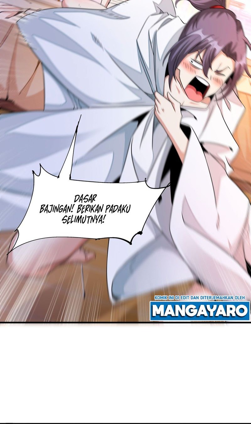 Without a Daoist Partner, I Will Die Chapter 80 Gambar 5
