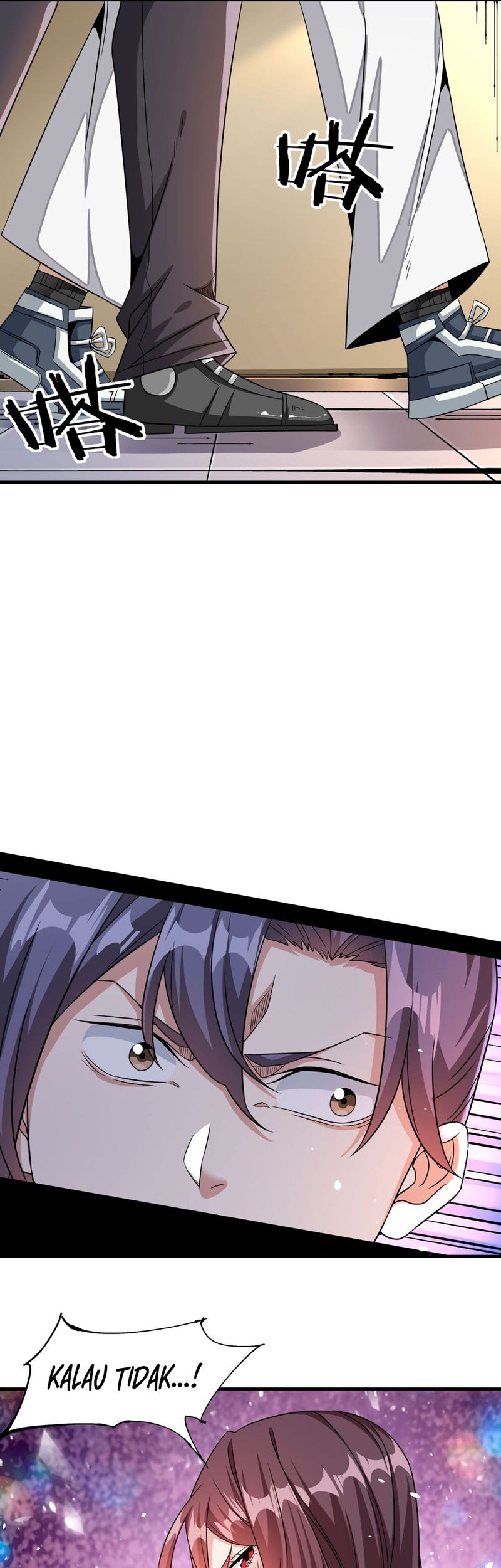 Without a Daoist Partner, I Will Die Chapter 80 Gambar 6