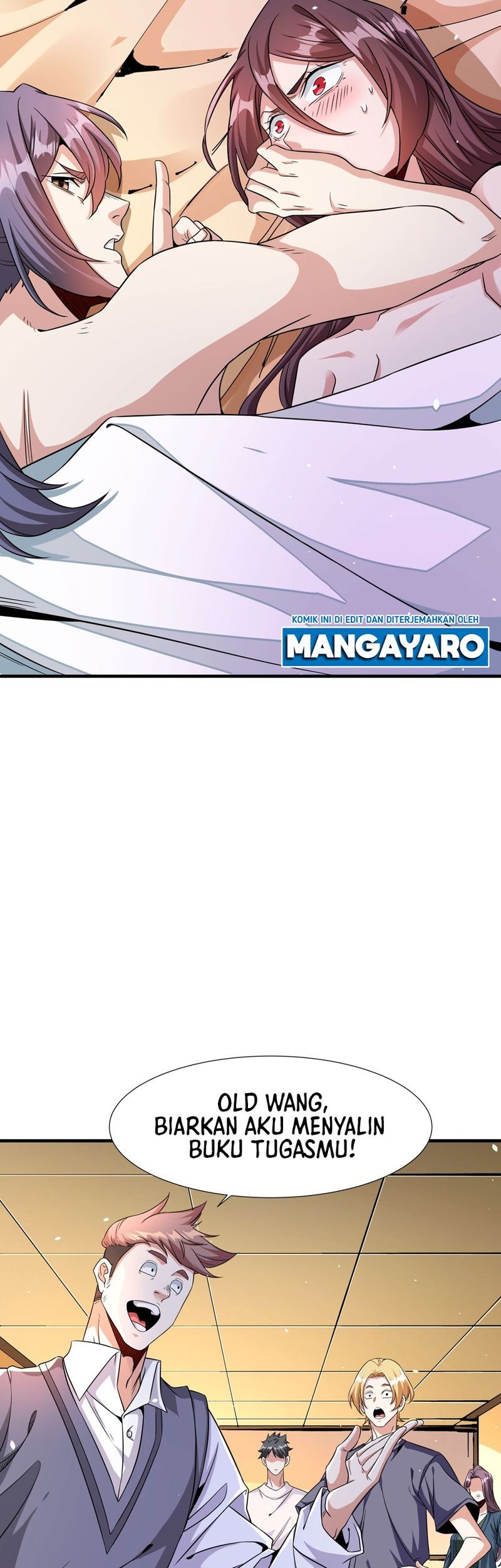 Without a Daoist Partner, I Will Die Chapter 80 Gambar 8