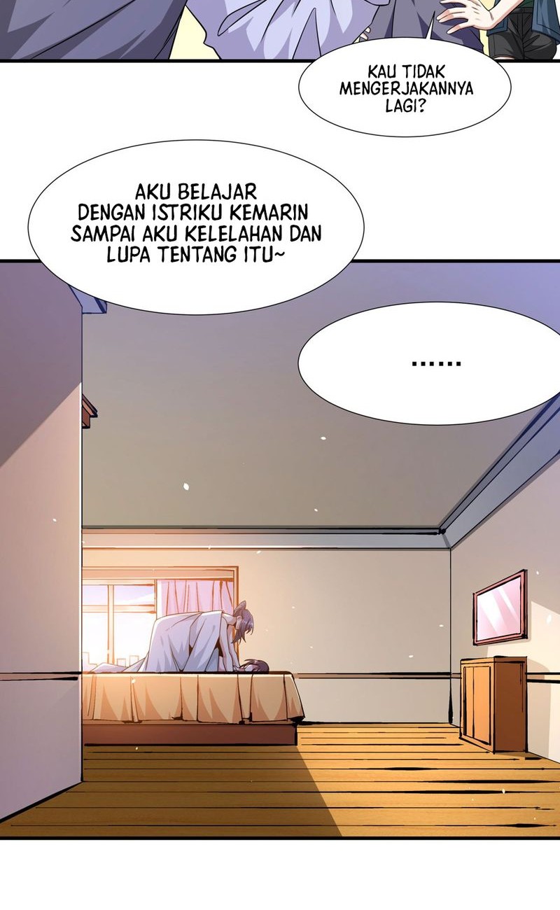 Without a Daoist Partner, I Will Die Chapter 80 Gambar 9