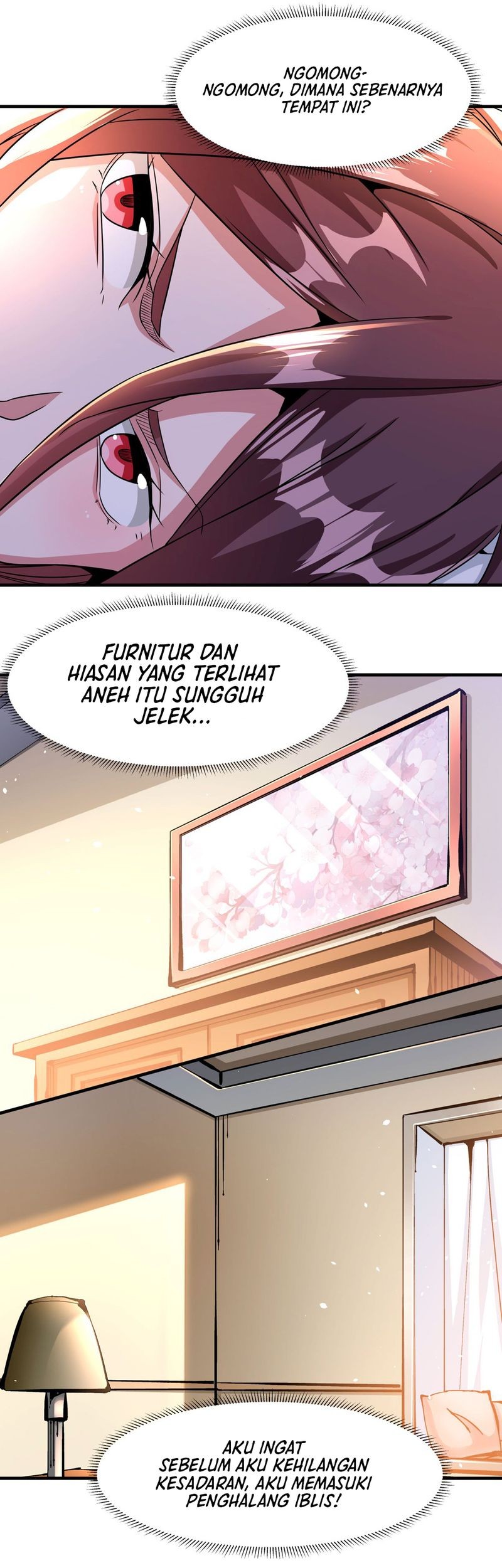 Without a Daoist Partner, I Will Die Chapter 80 Gambar 10