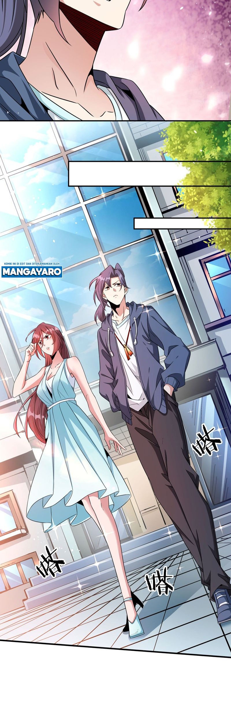 Without a Daoist Partner, I Will Die Chapter 80 Gambar 16