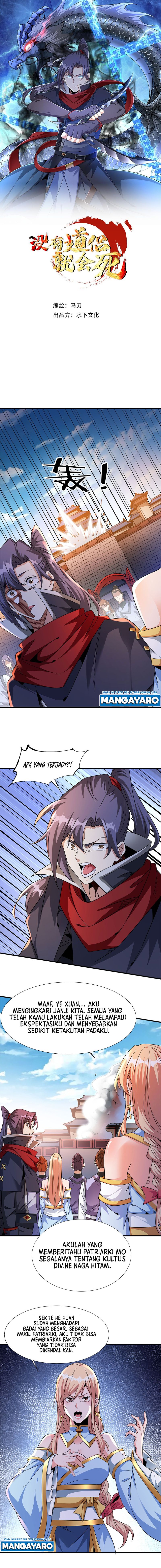 Baca Manhua Without a Daoist Partner, I Will Die Chapter 79 Gambar 2