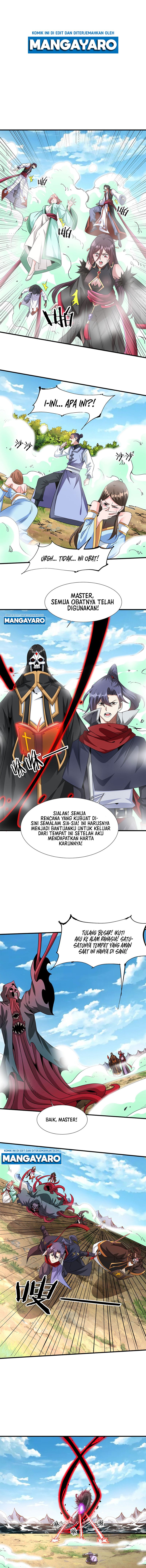 Without a Daoist Partner, I Will Die Chapter 79 Gambar 5
