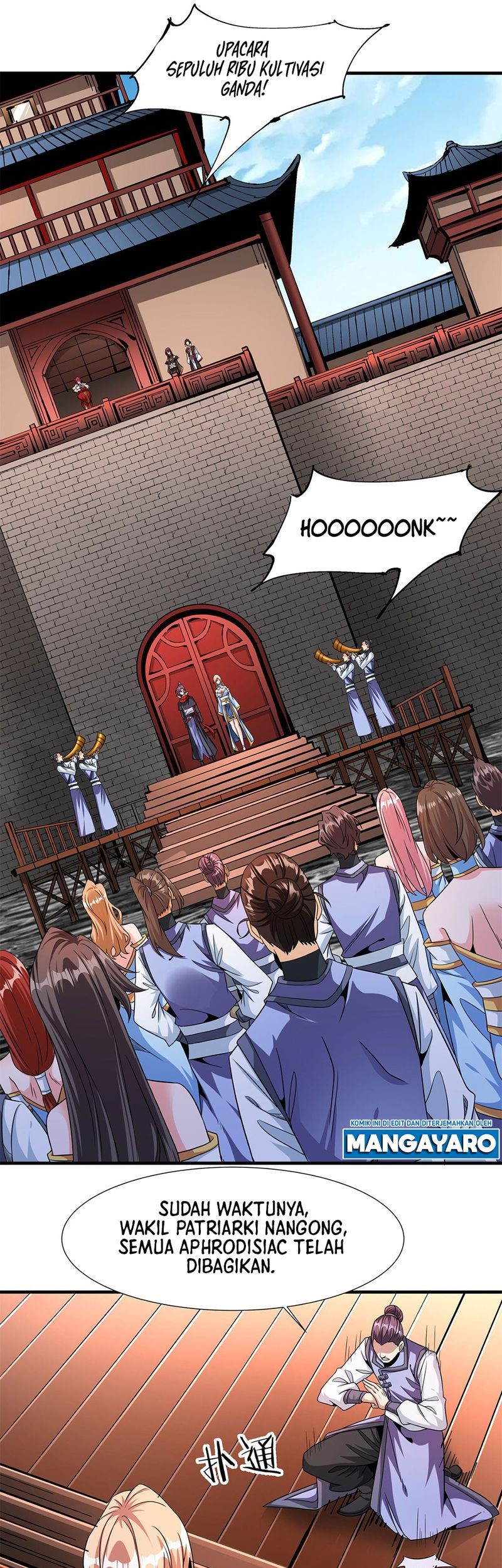 Without a Daoist Partner, I Will Die Chapter 78 Gambar 6