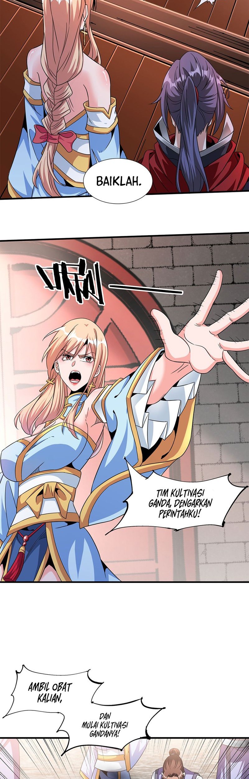 Without a Daoist Partner, I Will Die Chapter 78 Gambar 7