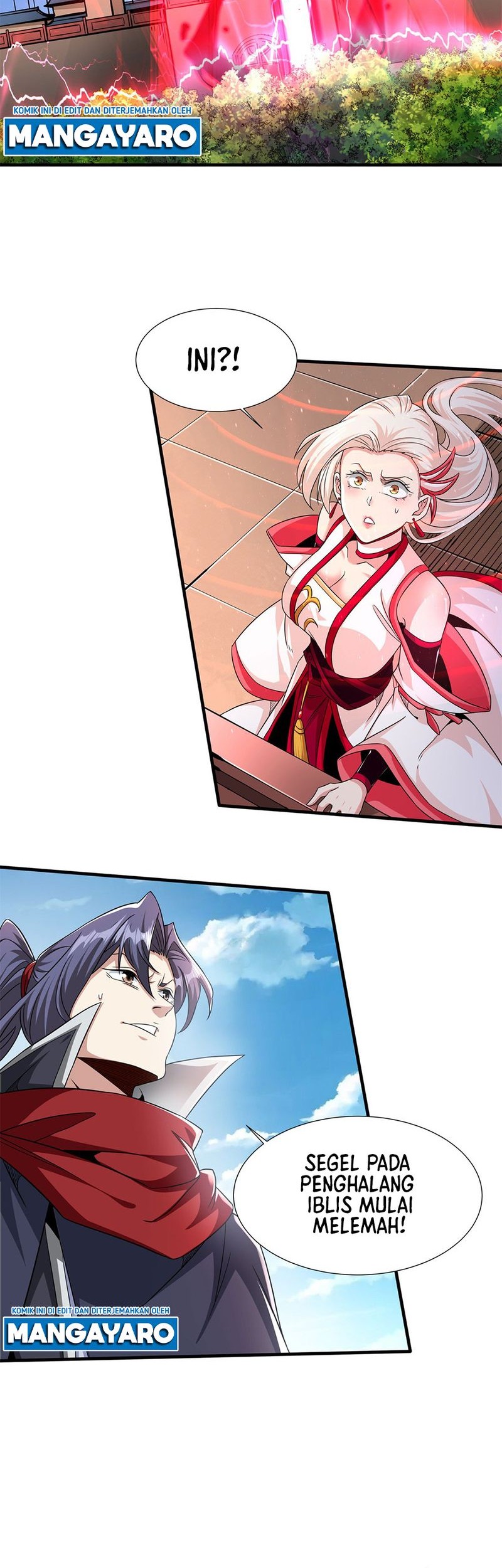 Without a Daoist Partner, I Will Die Chapter 78 Gambar 19