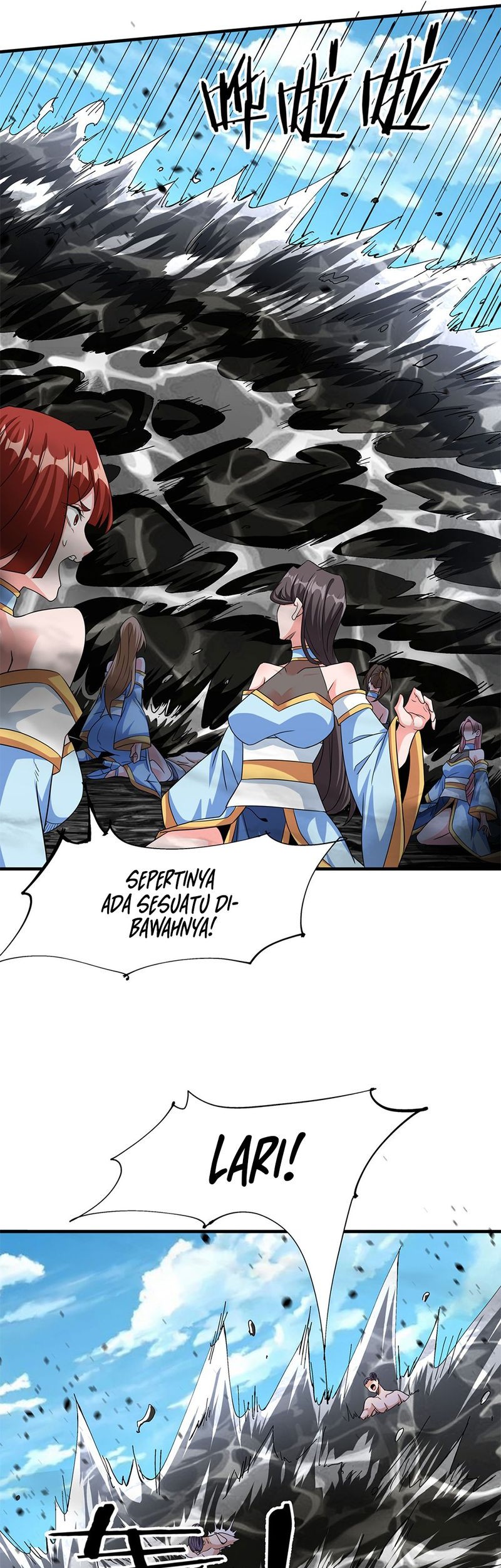 Without a Daoist Partner, I Will Die Chapter 78 Gambar 20