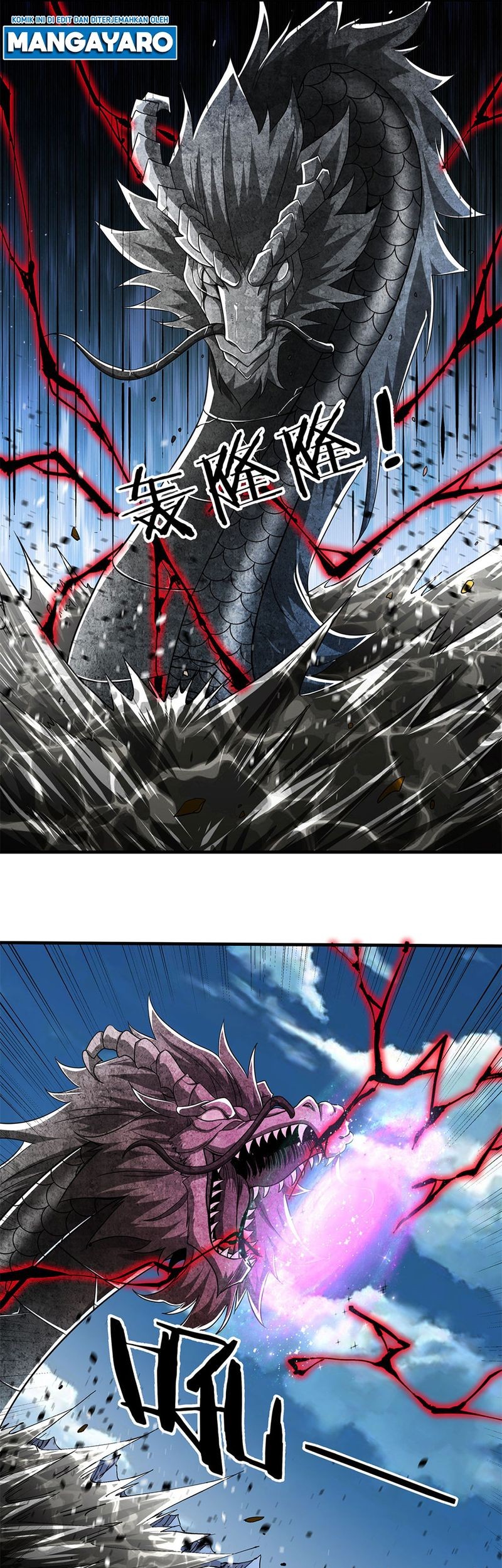 Without a Daoist Partner, I Will Die Chapter 78 Gambar 22