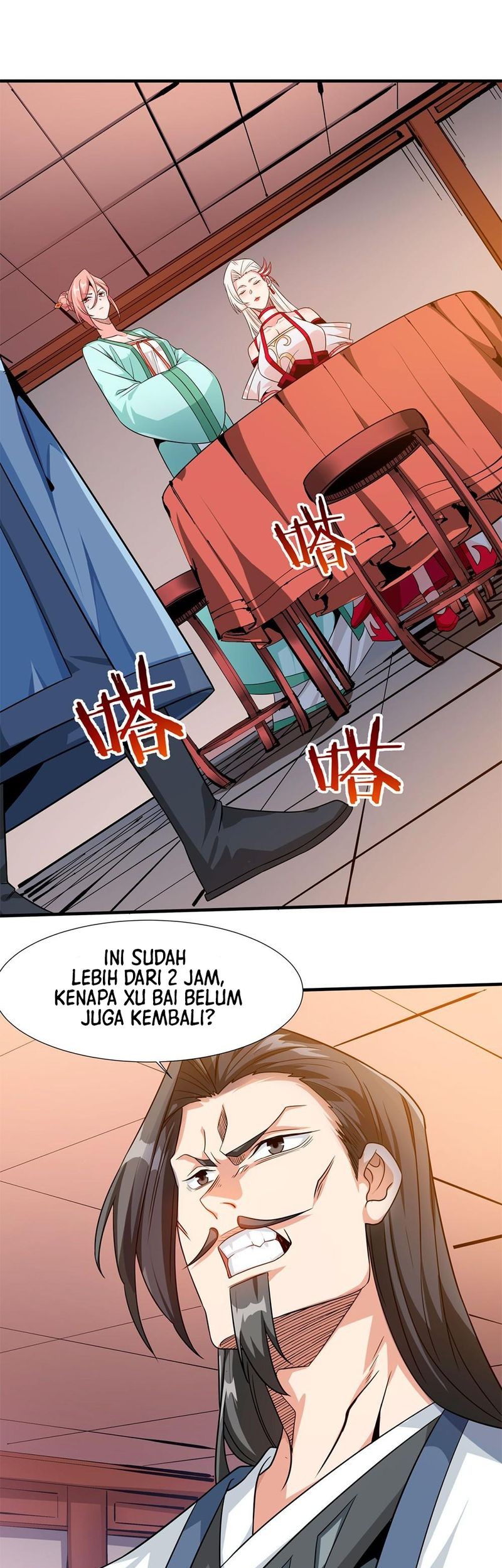 Baca Without a Daoist Partner, I Will Die Chapter 77 Gambar 2