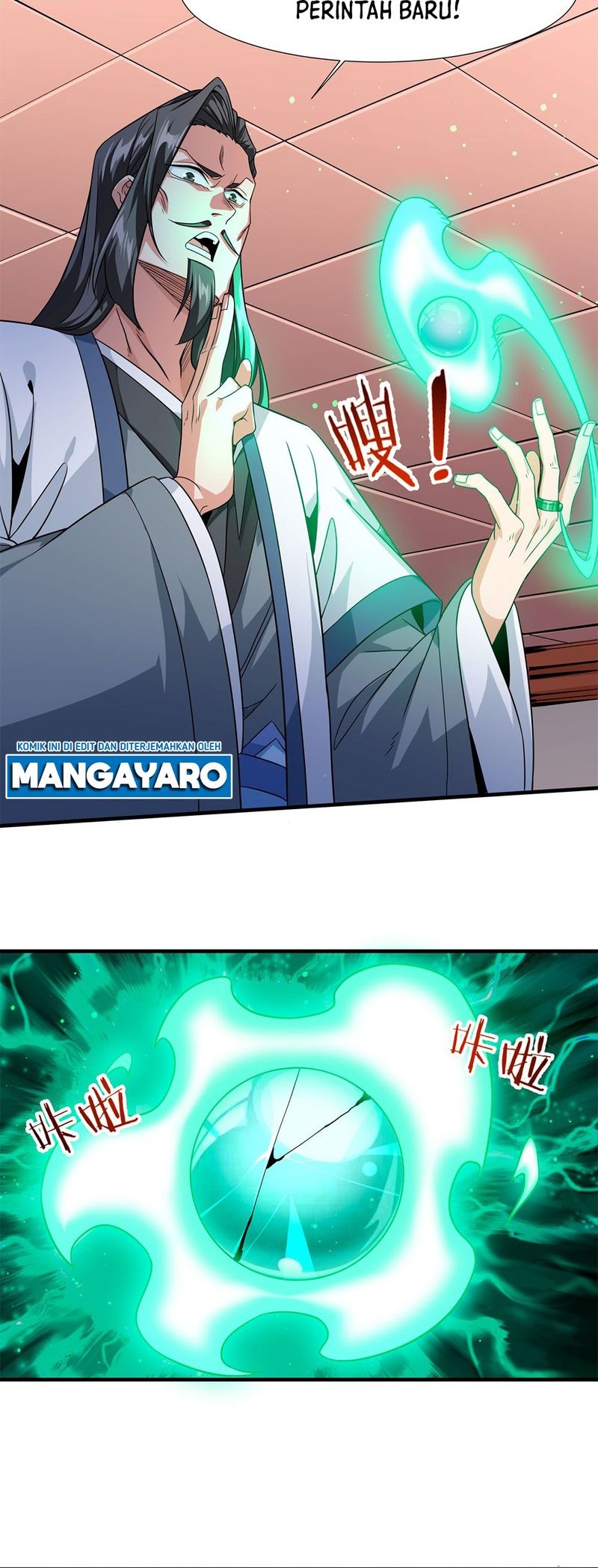 Without a Daoist Partner, I Will Die Chapter 77 Gambar 4