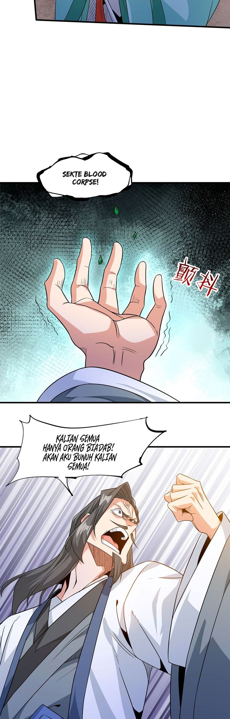 Without a Daoist Partner, I Will Die Chapter 77 Gambar 6