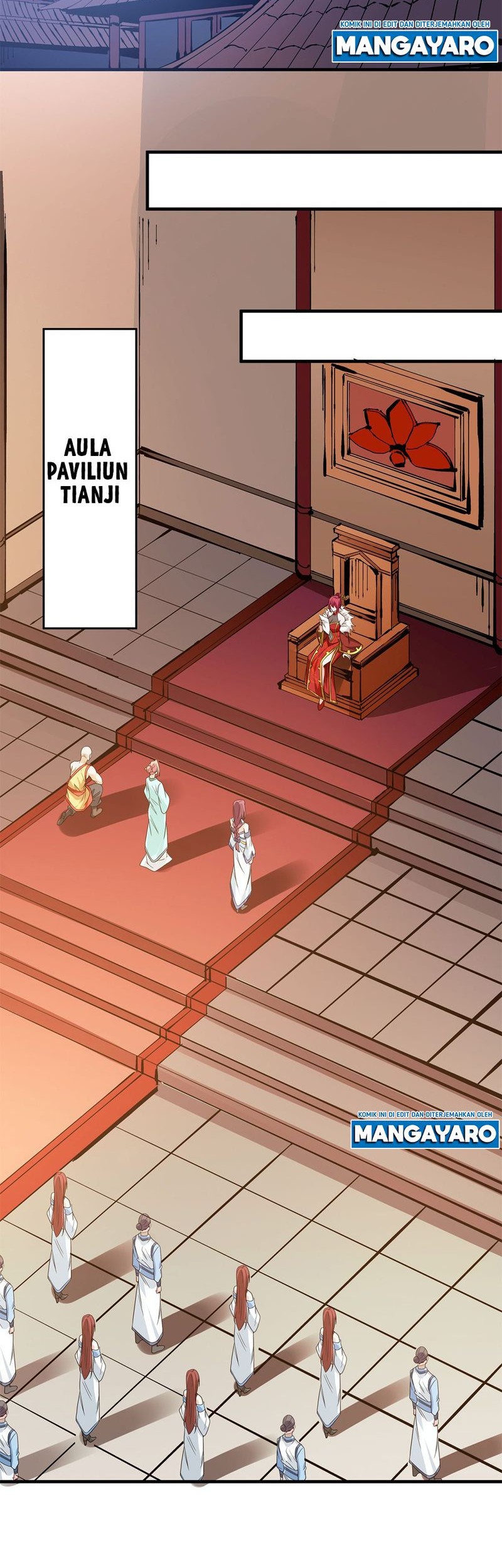 Without a Daoist Partner, I Will Die Chapter 77 Gambar 10