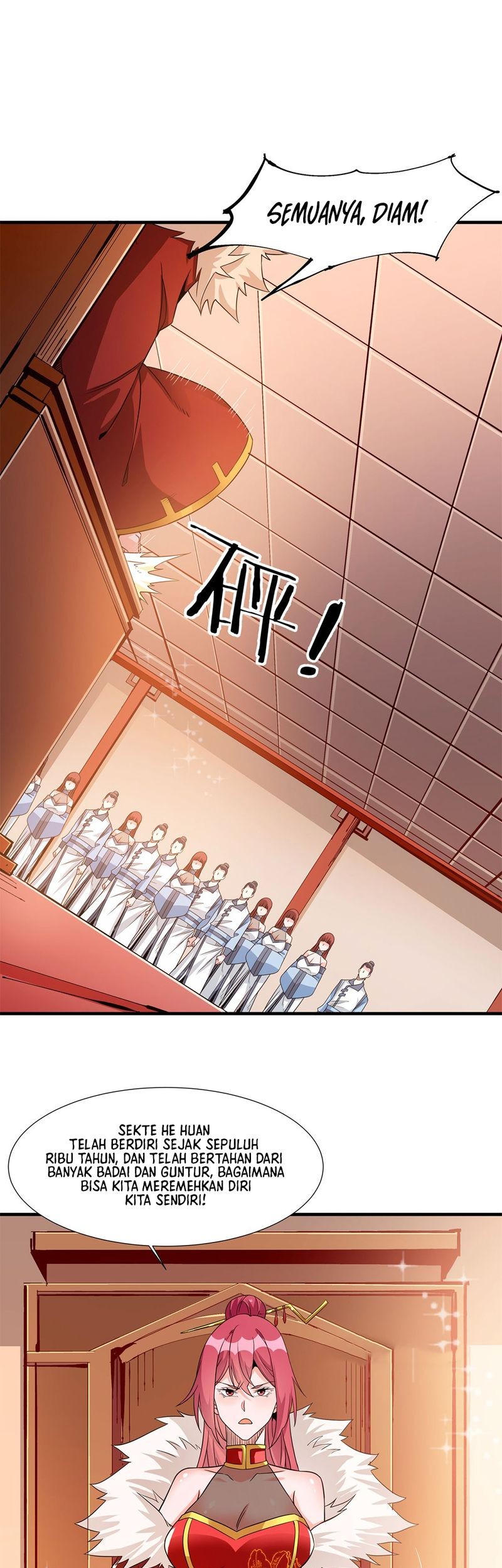 Without a Daoist Partner, I Will Die Chapter 77 Gambar 13