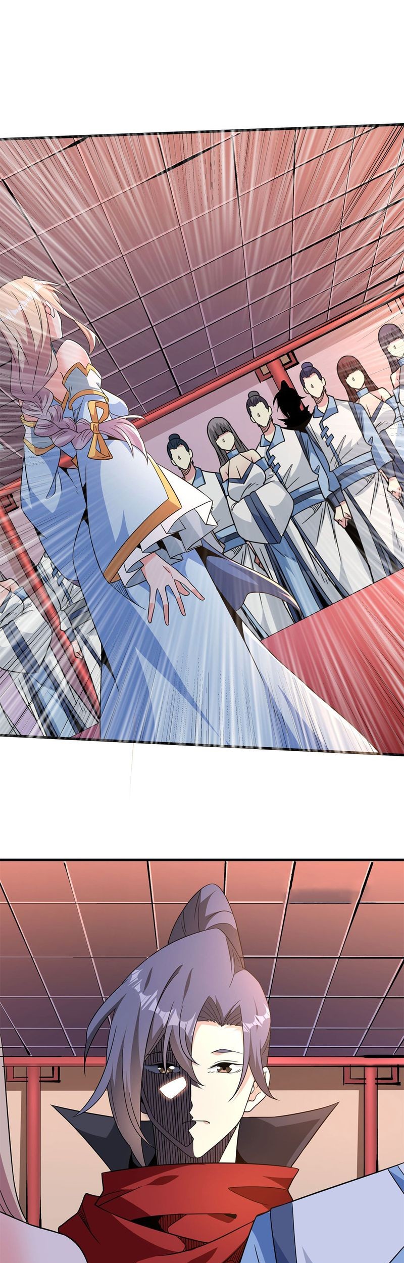 Without a Daoist Partner, I Will Die Chapter 77 Gambar 17