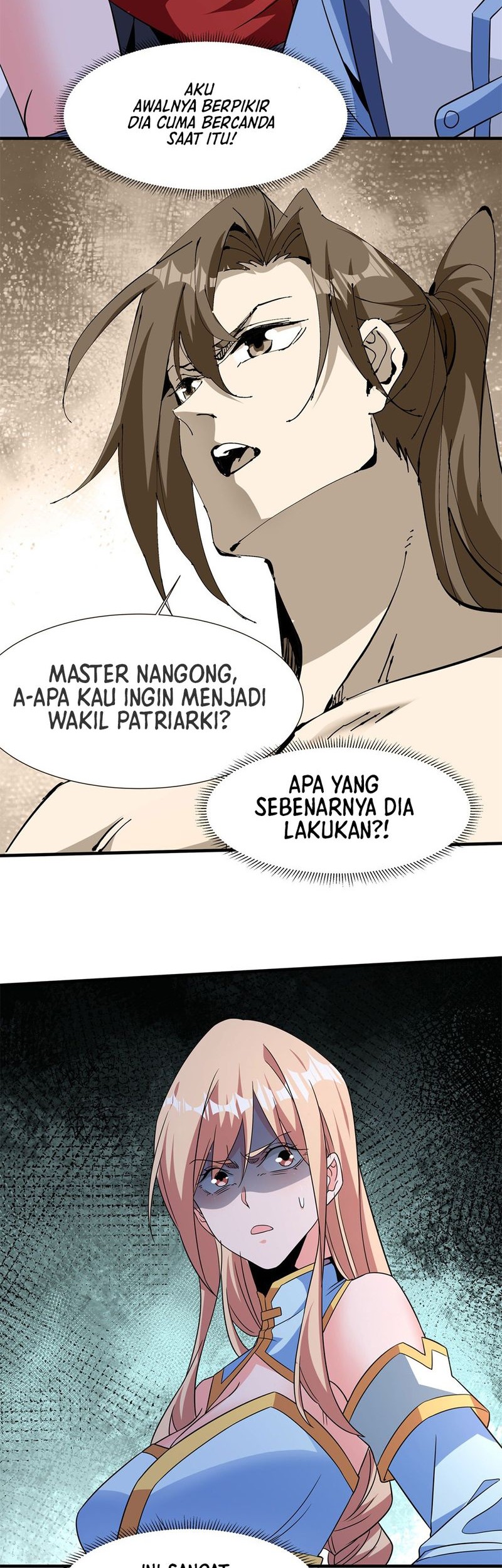 Without a Daoist Partner, I Will Die Chapter 77 Gambar 18