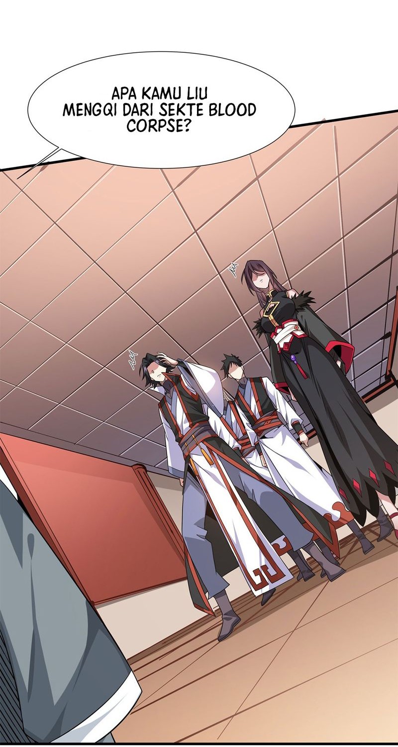 Without a Daoist Partner, I Will Die Chapter 77 Gambar 24