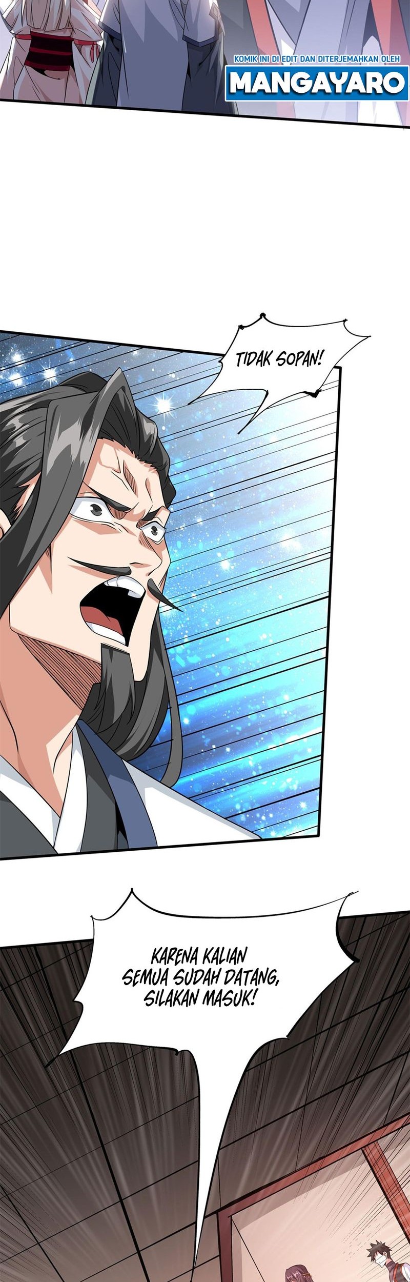 Without a Daoist Partner, I Will Die Chapter 77 Gambar 26
