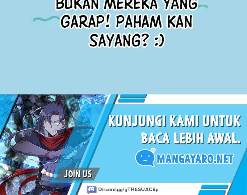Without a Daoist Partner, I Will Die Chapter 77 Gambar 28