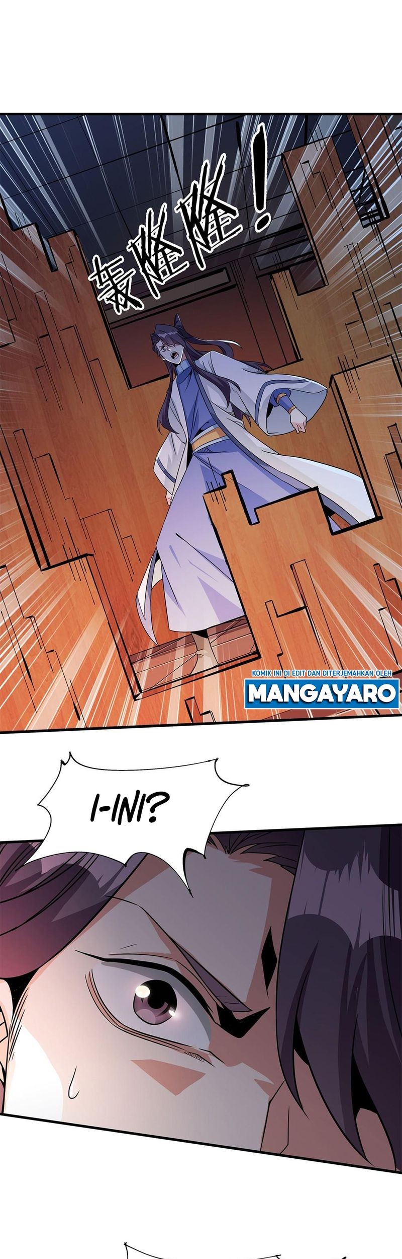 Baca Without a Daoist Partner, I Will Die Chapter 76 Gambar 2
