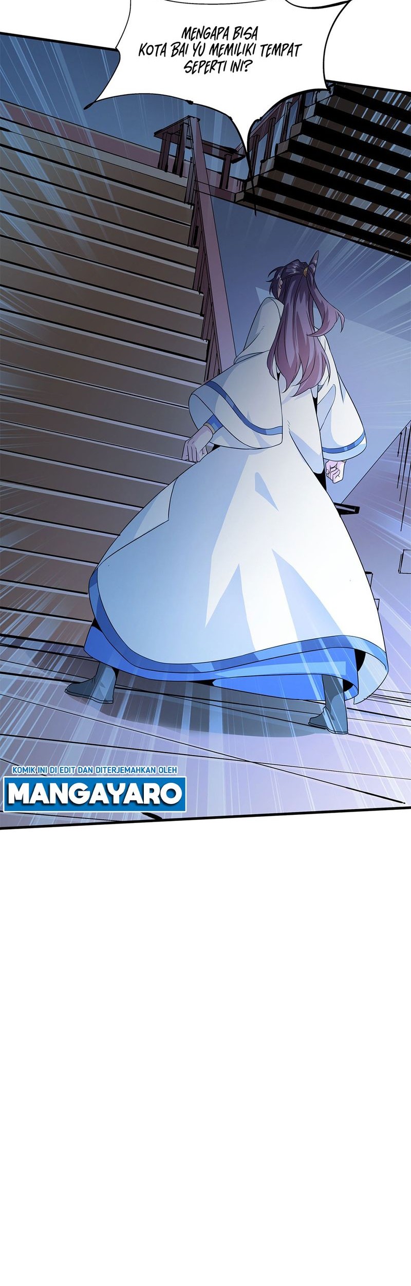 Without a Daoist Partner, I Will Die Chapter 76 Gambar 3