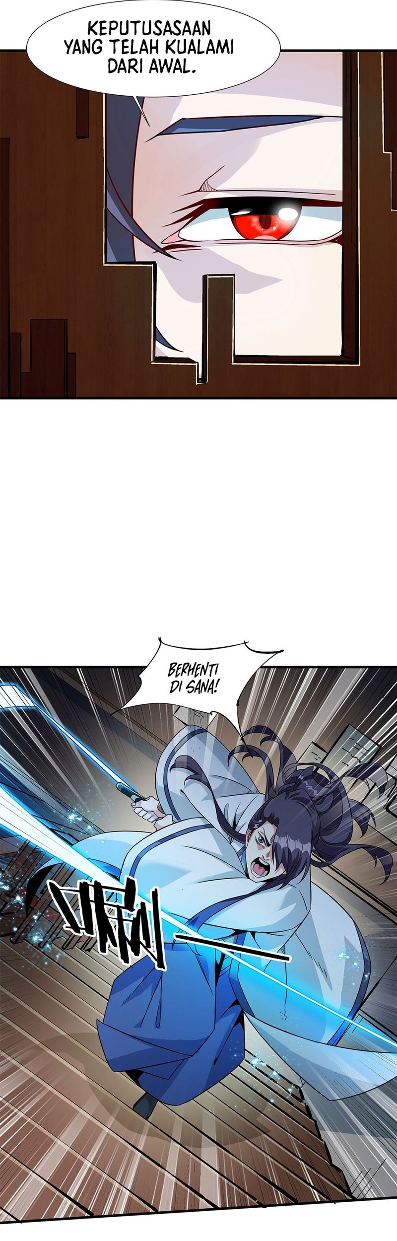 Without a Daoist Partner, I Will Die Chapter 76 Gambar 6