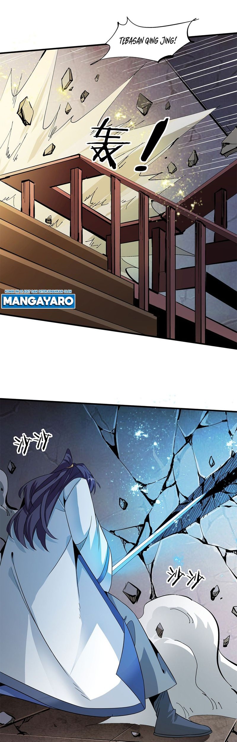 Without a Daoist Partner, I Will Die Chapter 76 Gambar 7