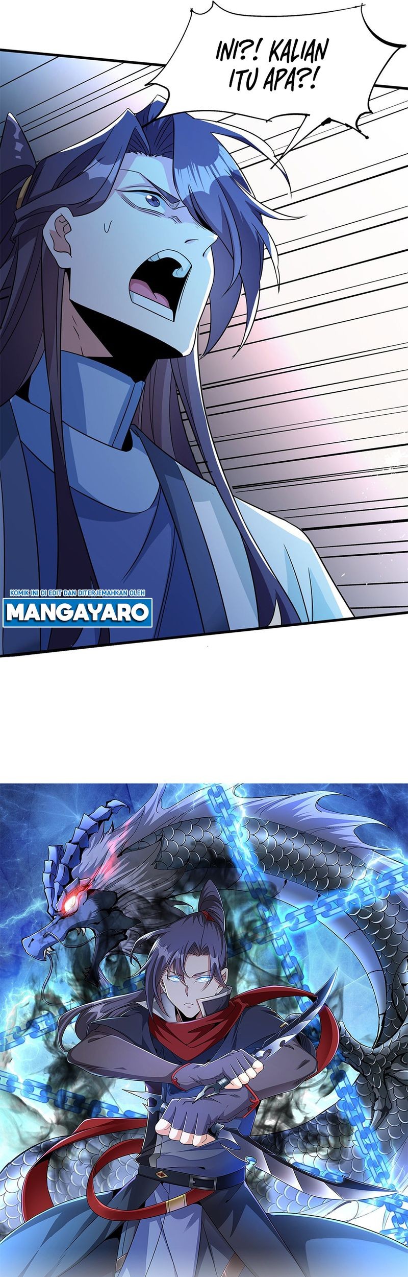 Without a Daoist Partner, I Will Die Chapter 76 Gambar 10