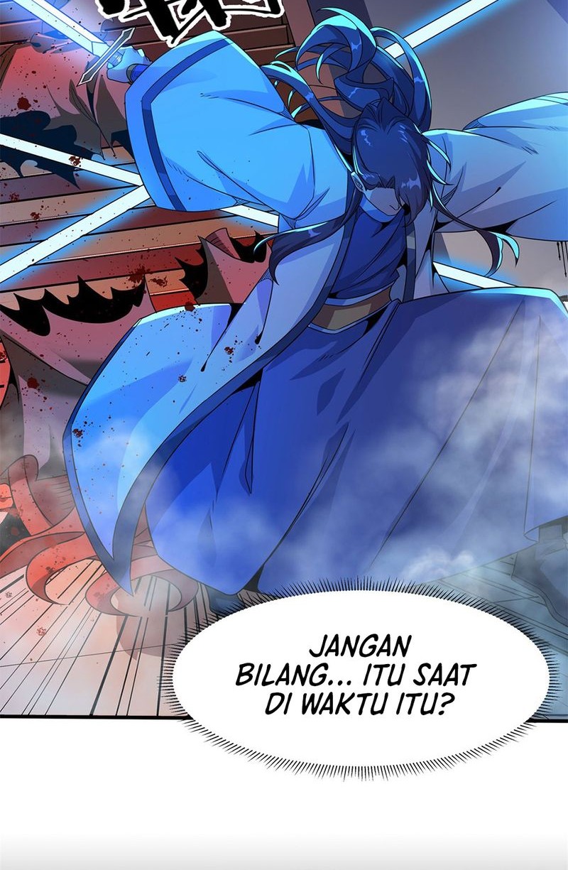 Without a Daoist Partner, I Will Die Chapter 76 Gambar 17
