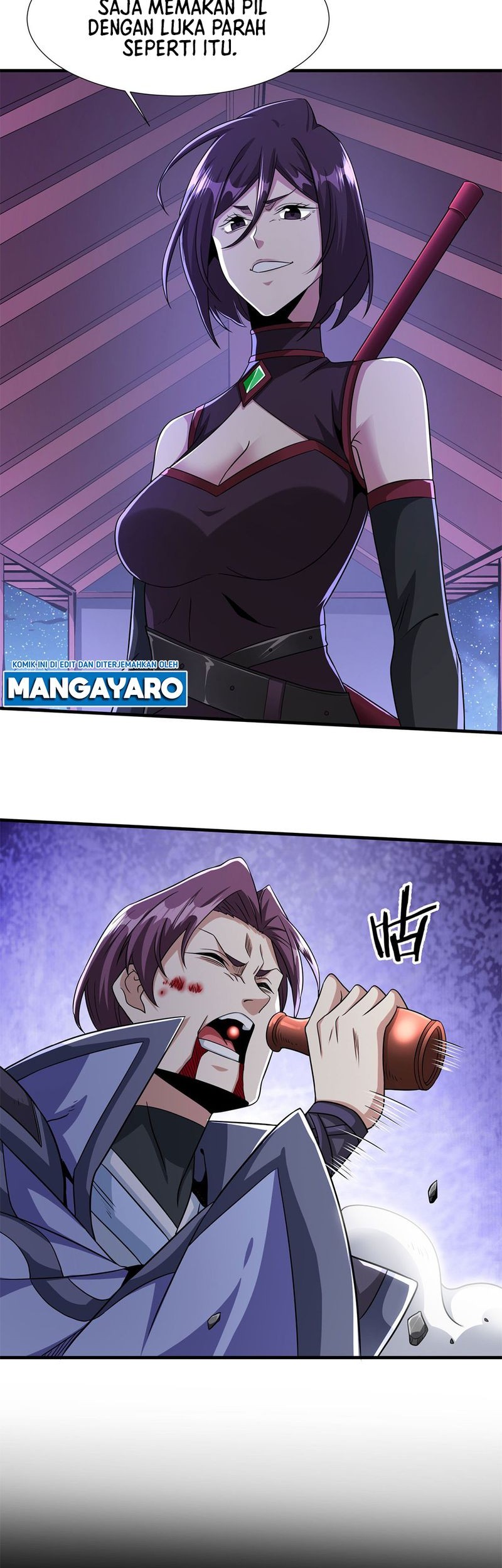 Without a Daoist Partner, I Will Die Chapter 75 Gambar 4