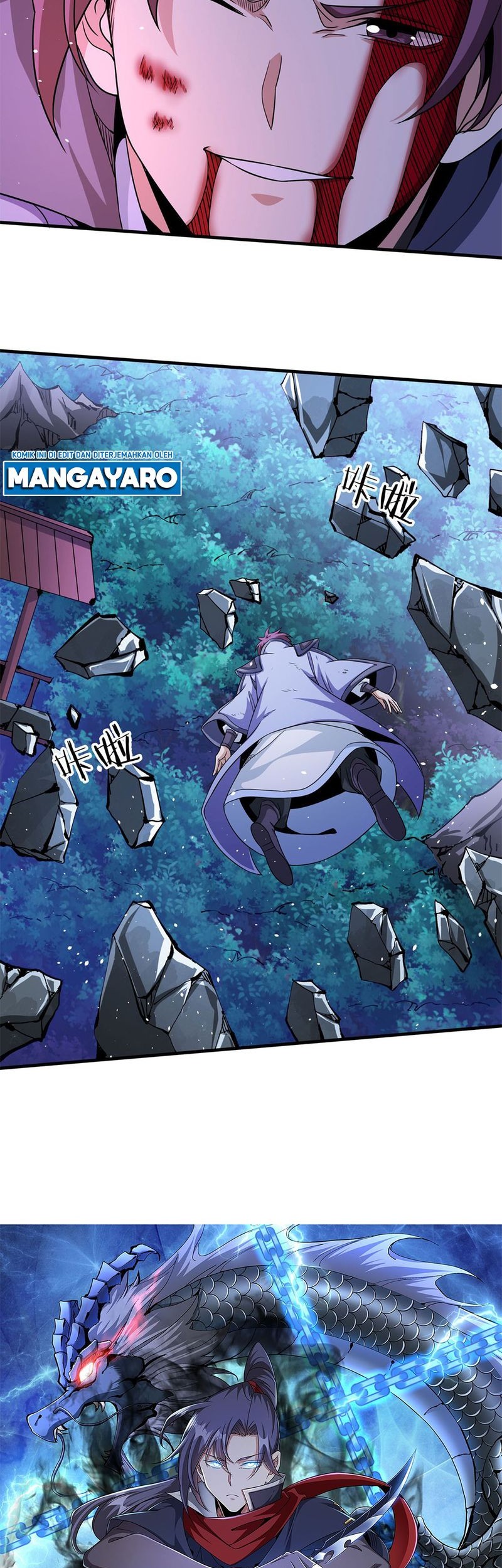 Without a Daoist Partner, I Will Die Chapter 75 Gambar 15