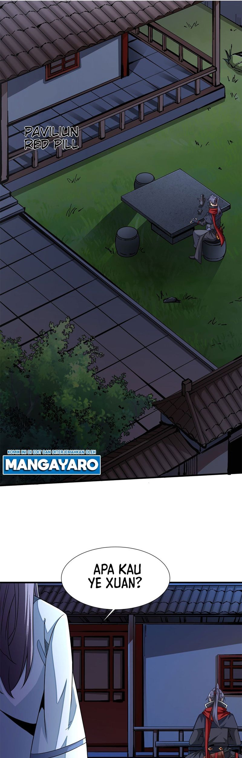 Without a Daoist Partner, I Will Die Chapter 75 Gambar 17