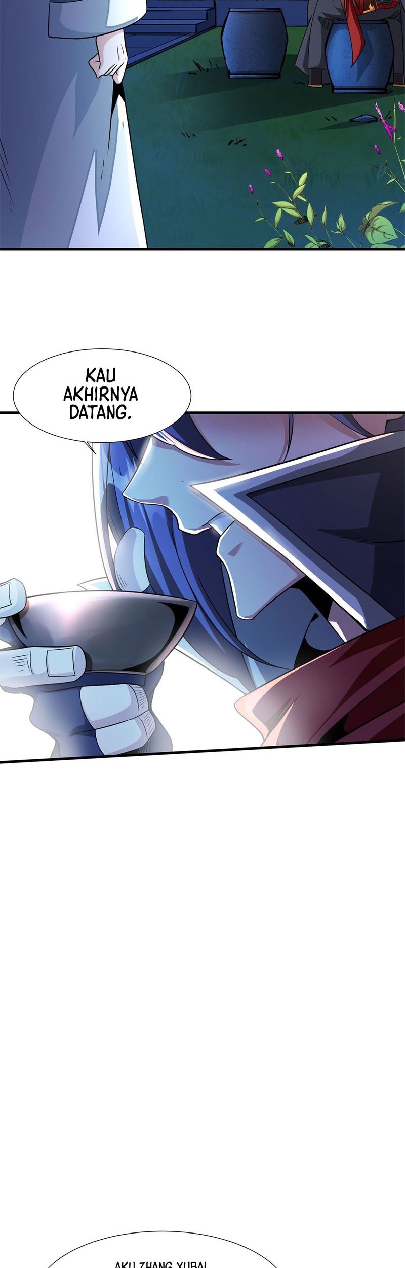 Without a Daoist Partner, I Will Die Chapter 75 Gambar 18