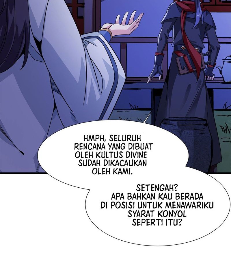 Without a Daoist Partner, I Will Die Chapter 75 Gambar 20