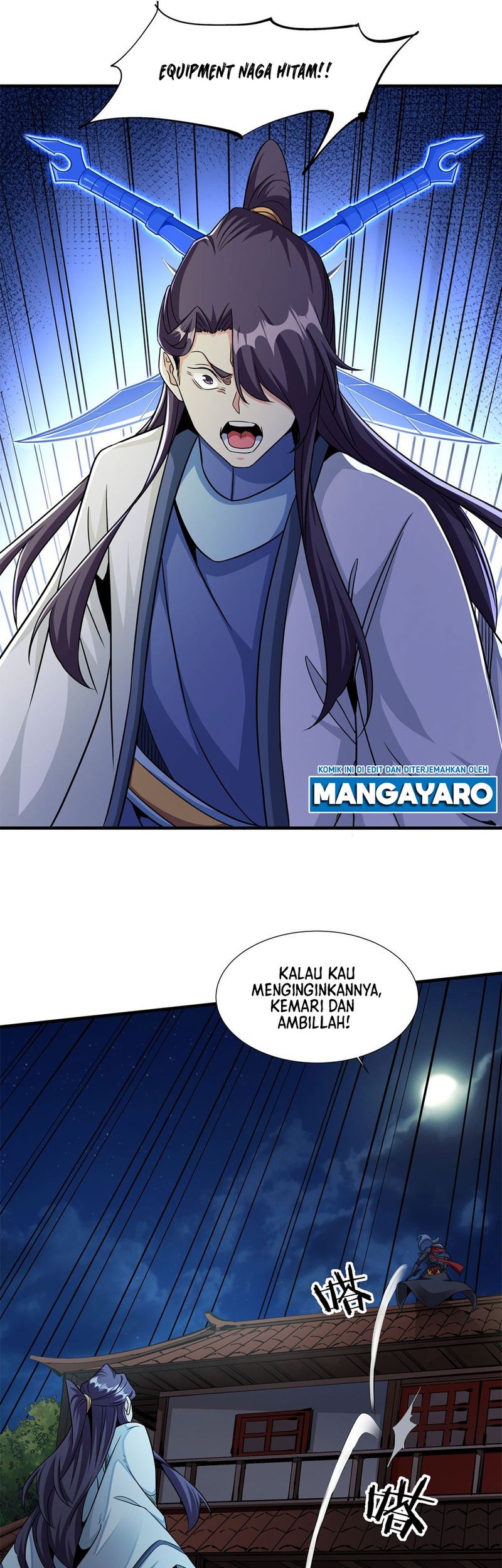 Without a Daoist Partner, I Will Die Chapter 75 Gambar 25