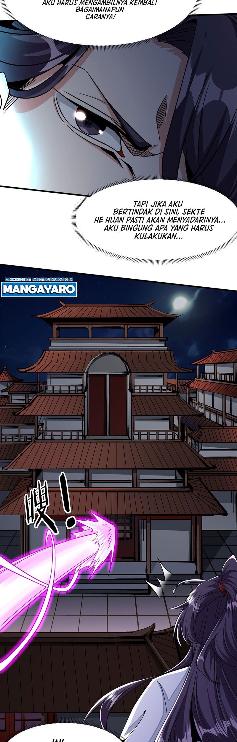 Without a Daoist Partner, I Will Die Chapter 75 Gambar 27
