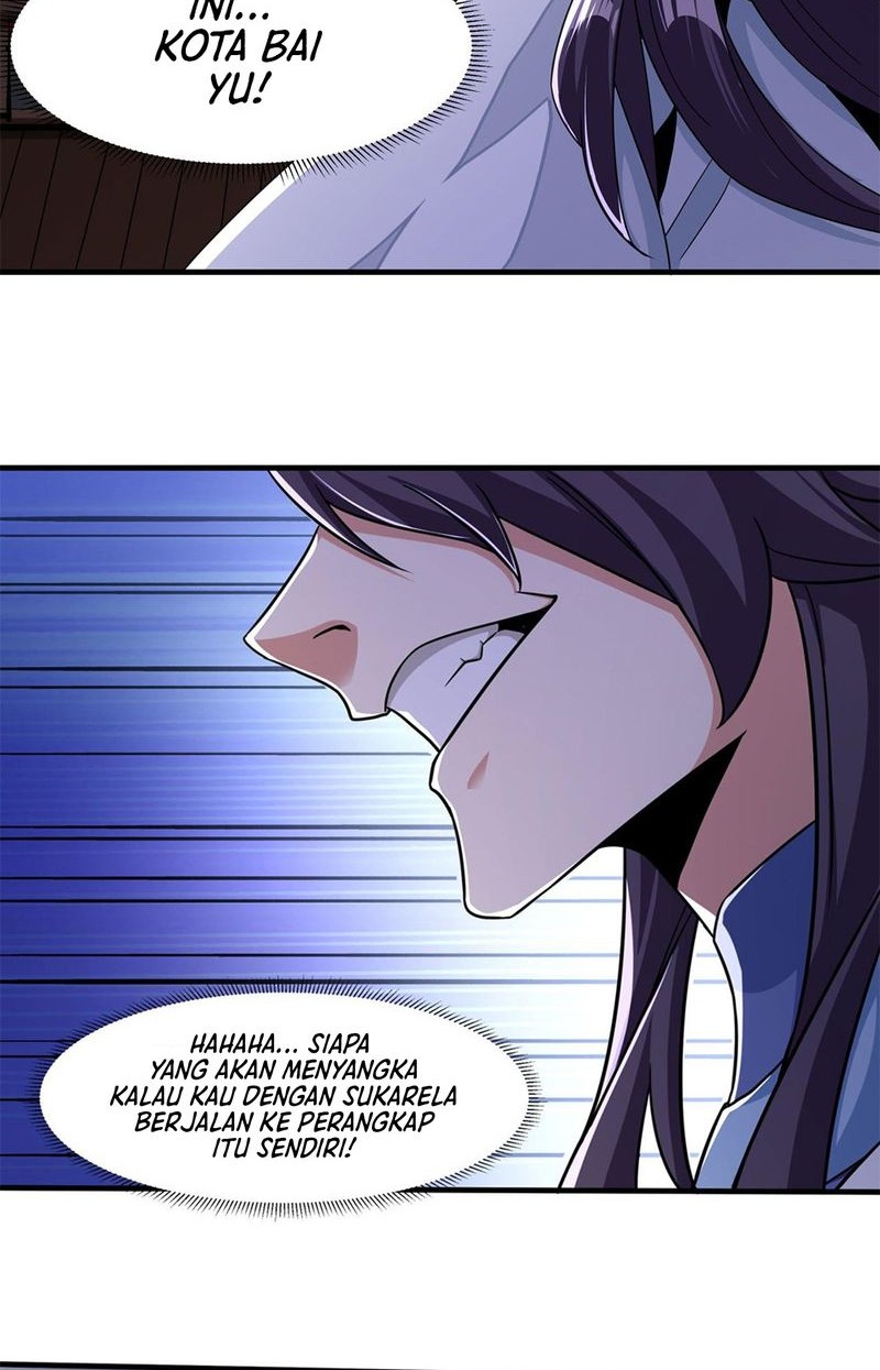 Without a Daoist Partner, I Will Die Chapter 75 Gambar 28