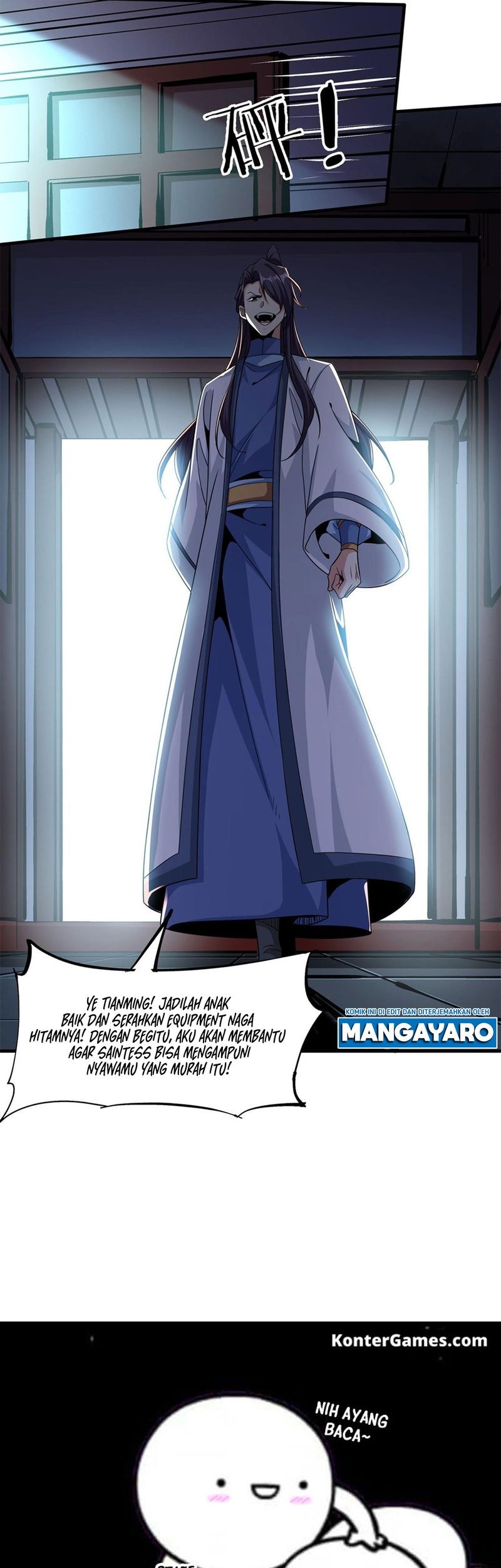 Without a Daoist Partner, I Will Die Chapter 75 Gambar 29