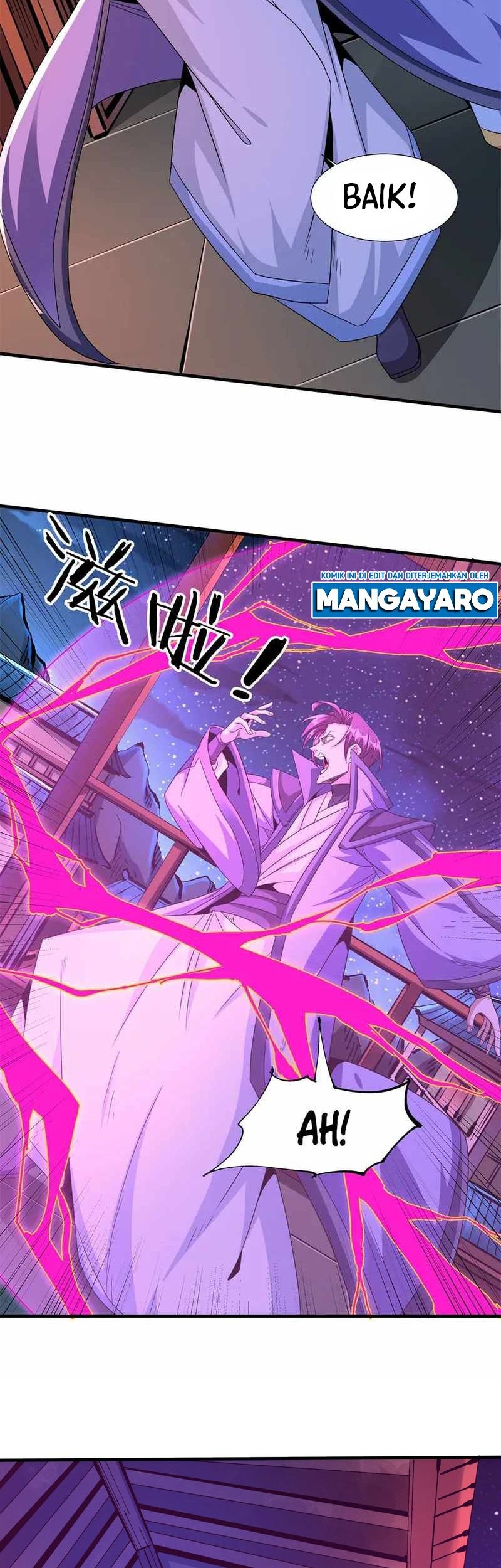 Without a Daoist Partner, I Will Die Chapter 74 Gambar 7