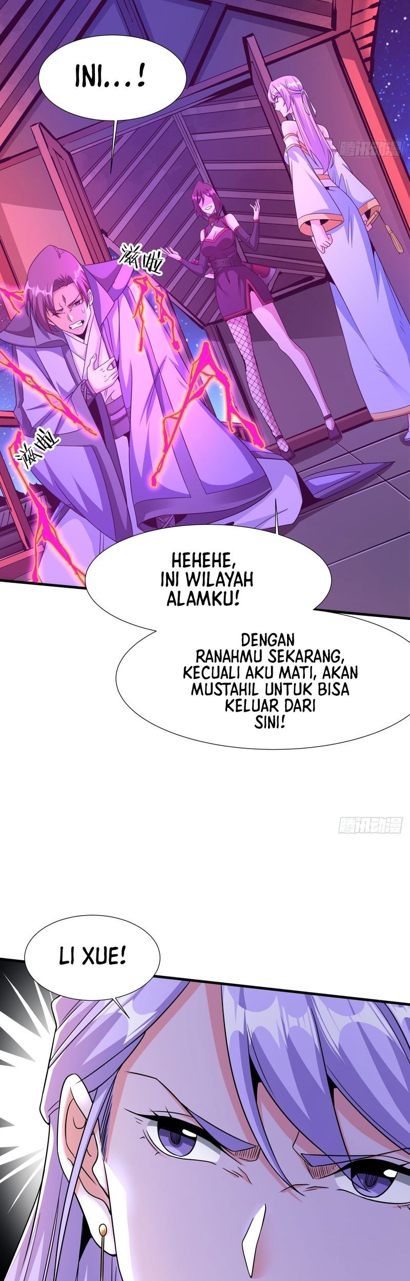 Without a Daoist Partner, I Will Die Chapter 74 Gambar 8