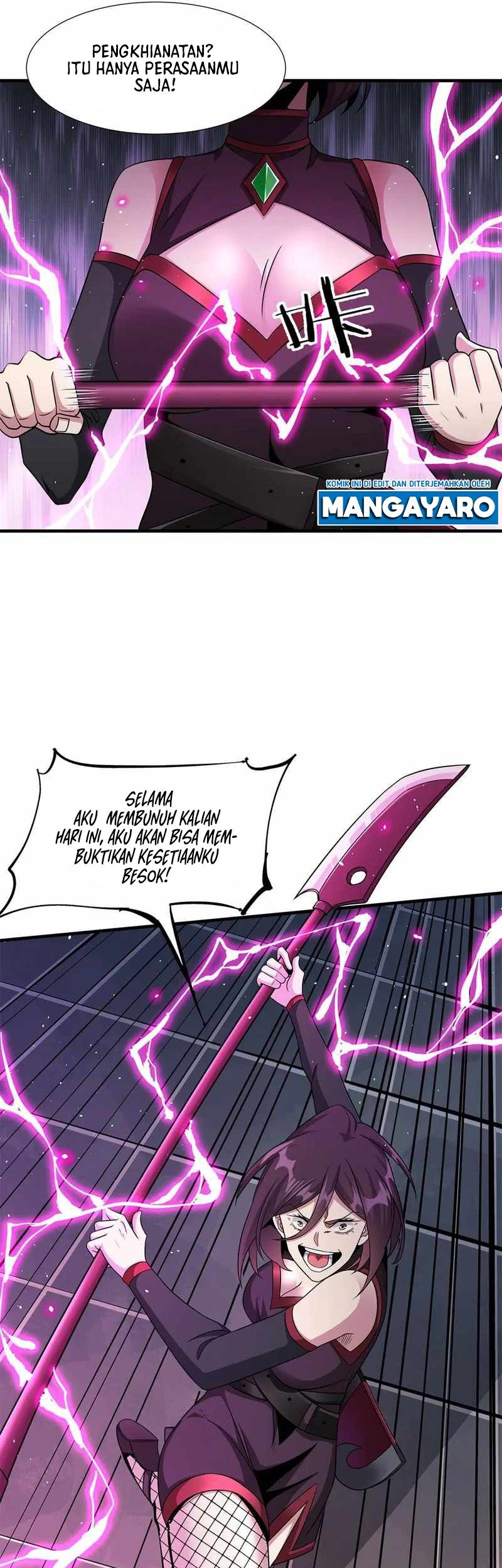 Without a Daoist Partner, I Will Die Chapter 74 Gambar 14